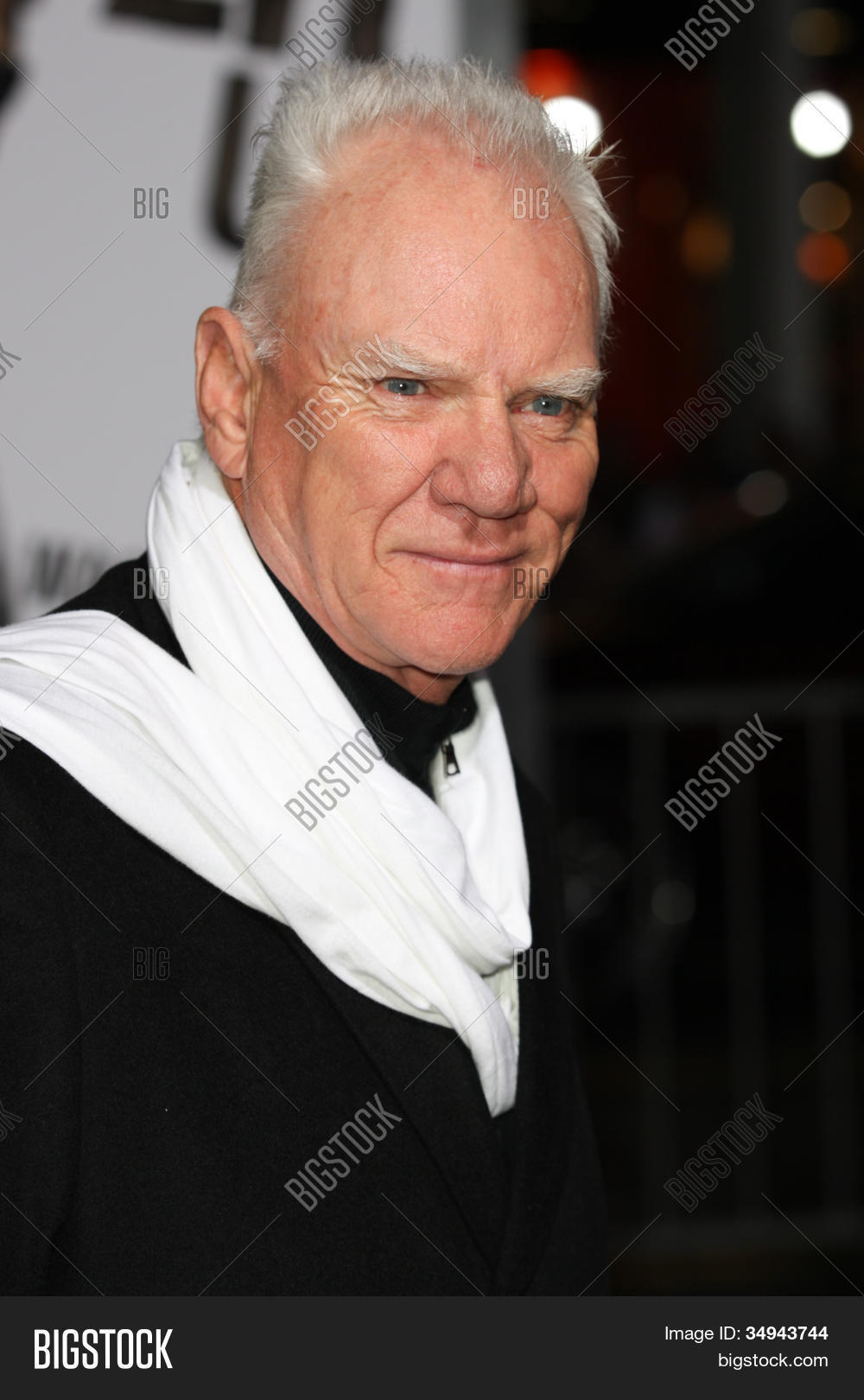 lightbox 保存取消   保存 hollywood - jan 11: malcolm mcdowell