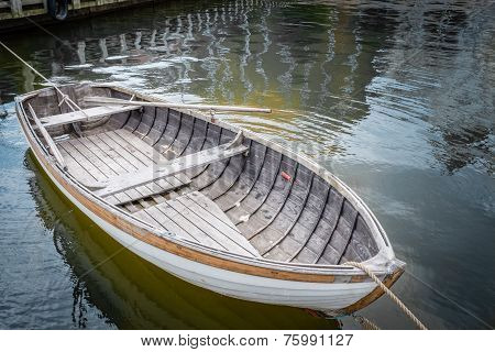 rowing boat