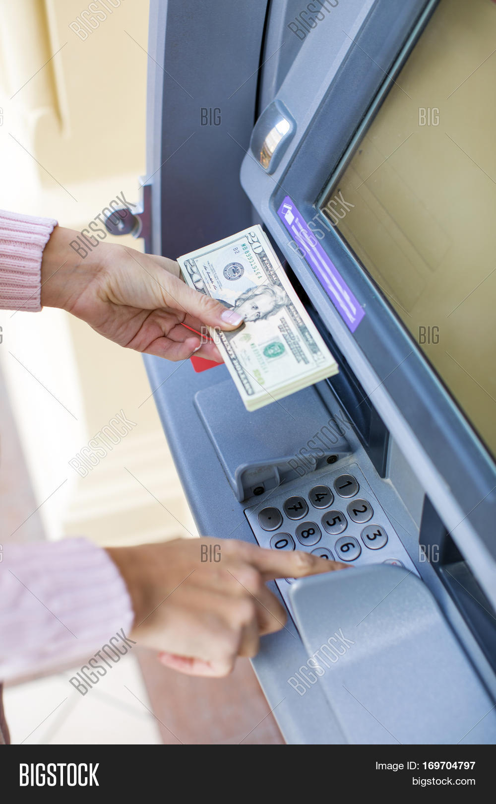 repayment on credit.