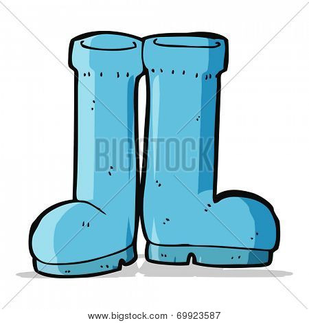 boots卡通,ots简笔画,ots_大山谷图库